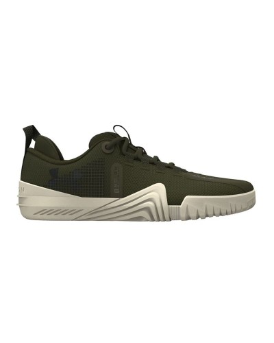 Zapatillas Deportivas Under Armour Tribase Reign Oliva Hombre