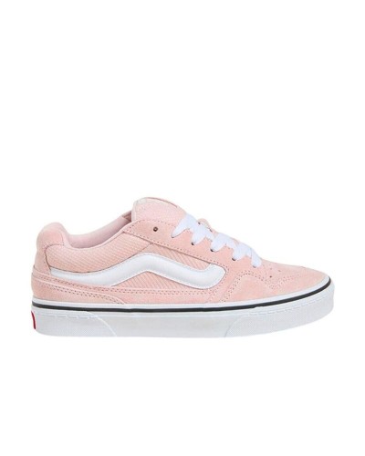 Dames casual sneakers Vans Caldrone Sume Beige