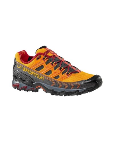 Walking Shoes for Men La Sportiva Ultra Raptor II Orange