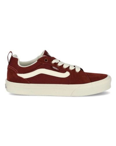 Chaussures de Sport pour Homme Vans Filmore Chun Brick Rouge foncé