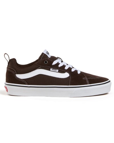 Chaussures de Sport pour Homme Vans Filmore Sucv Mdbrn Marron