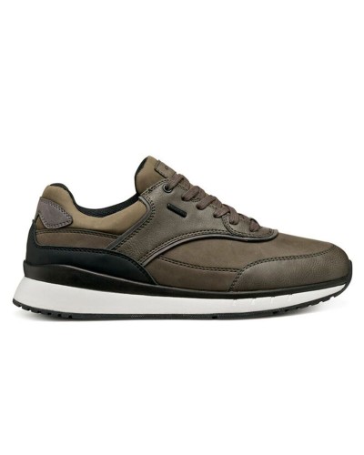 Chaussures casual homme Geox U Branthon B Abx Olive