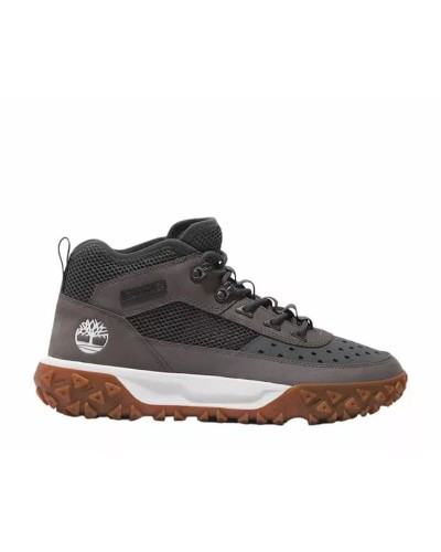 Zapatillas Deportivas Hombre Timberland Greenstride Motion 6 Mid Gris oscuro