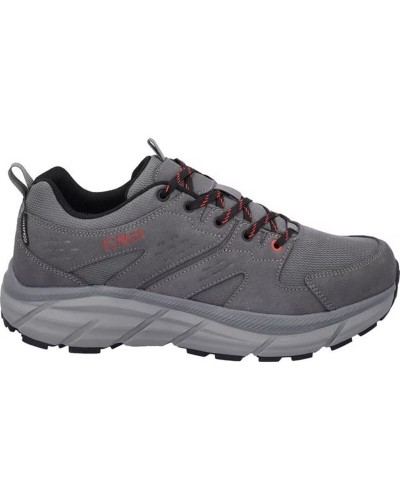 Walking Shoes for Men Campagnolo Kamsel Low Grey