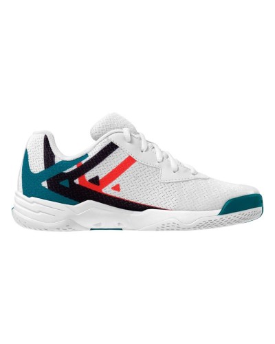 Kinder Sportschuhe Kempa Wing 2.0 türkis Unisex Handball