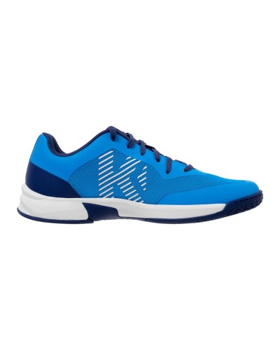 Scarpe Sportive Kempa Kourtfly Three Azzurro Donna Pallamano