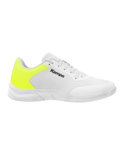 Scarpe Sportive Kempa Kourtfly Three Giallo Donna Pallamano