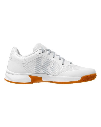 Trainers Kempa Kourtfly Three White Lady Handball