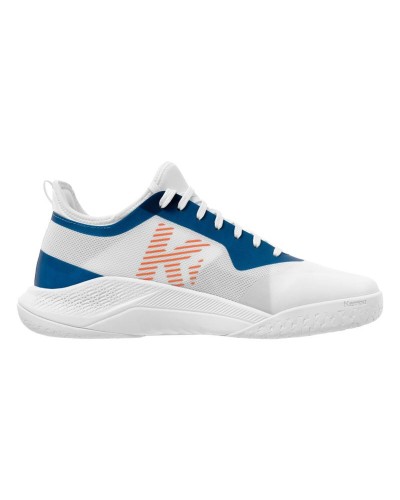 Scarpe Sportive per Bambini Kempa Kourtfly Azzurro Per bambini Unisex Pallamano