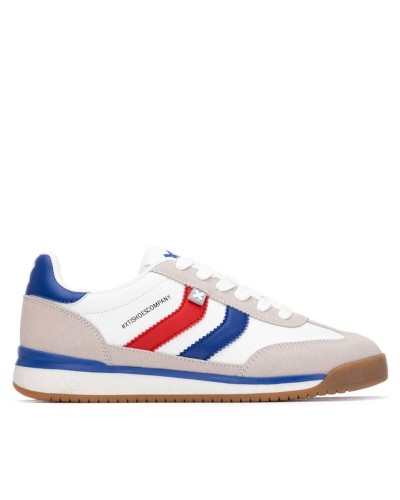 Zapatillas Casual de Mujer XTI Gris