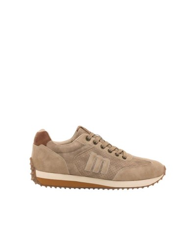Scarpe Sportive Uomo Mustang PorlandR Beige