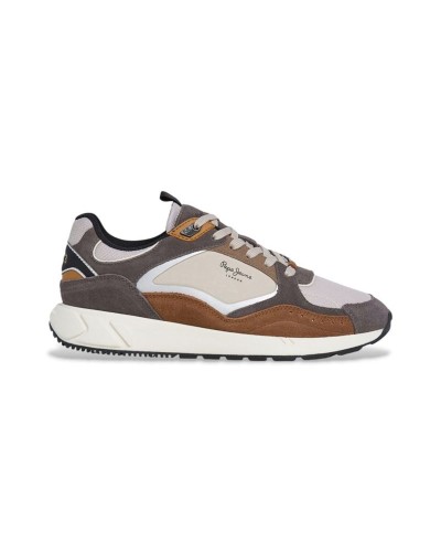 Herren Sneaker Pepe Jeans Marlon Sports Braun