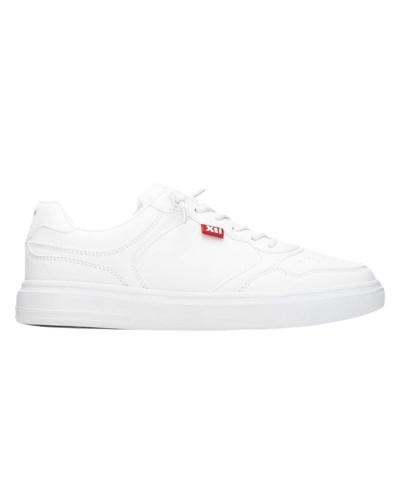 Zapatillas Casual Hombre XTI Blanco
