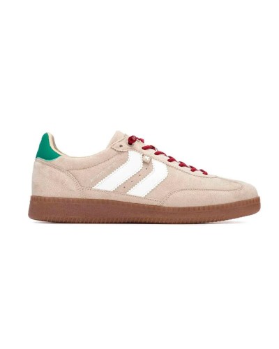Scarpe da Tennis Casual Uomo XTI Beige