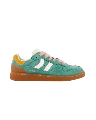 Chaussures de sport pour femme Coolway Goal Turquoise