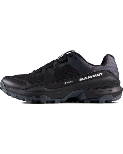 Miesten lenkkitossut Mammut Girun II Low Gtx Musta