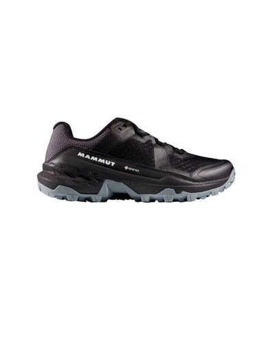 Dames casual sneakers Mammut Girun II Low Gtx Zwart