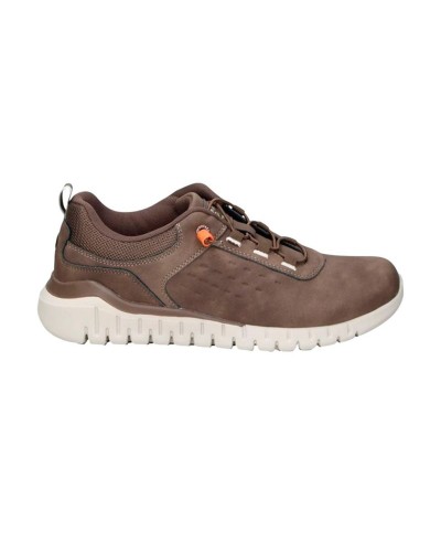 Casual Herensneakers Dockers Stockholm Lichtbruin