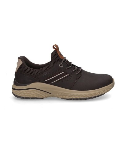 Sportskor Casual Herr Dockers Mirage Brun