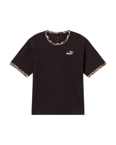 Camiseta de Manga Corta Mujer Puma