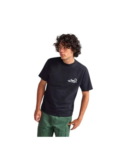 T-shirt med kortärm Herr Vans Sting Wagon Ss Svart