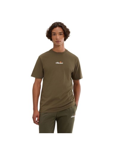 Herren Kurzarm-T-Shirt Ellesse Ollio 2 Olive