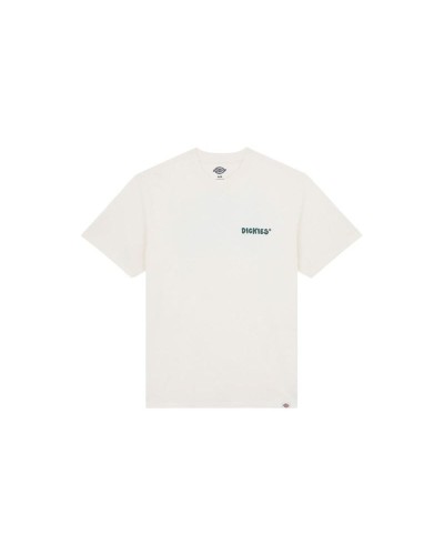 Men’s Short Sleeve T-Shirt Dickies Gordonsville Ss White