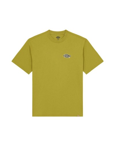 T-shirt à manches courtes homme Dickies Graysville Moutarde