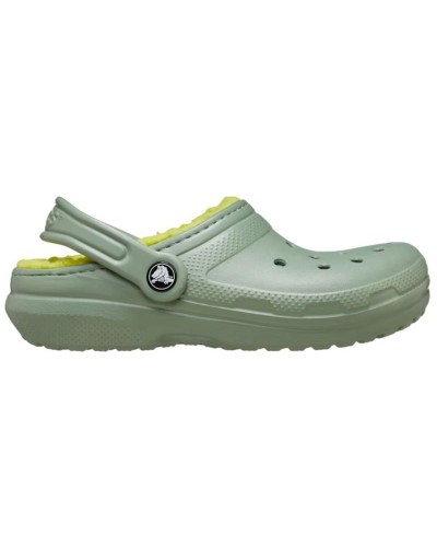 Puukengät Crocs Classic Lined Clog K