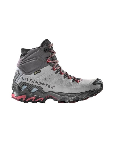 Chaussures de marche pour femme La Sportiva Ultra Raptor II Gris clair