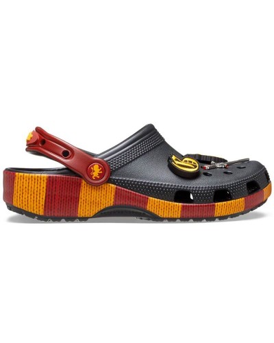 Puukengät Crocs Gryffindor Classic Clog Musta Aikuisten