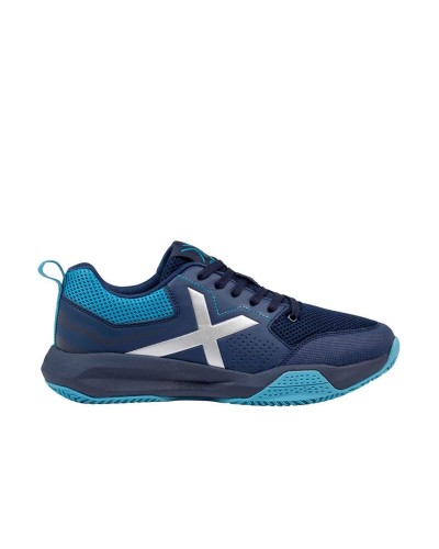 Scarpe Sportive Munich Focus 01 Azzurro