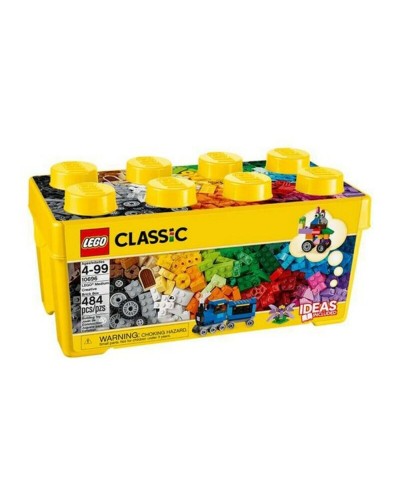 Byggsats Medium Creative Brick Box Lego 10696 Multicolour