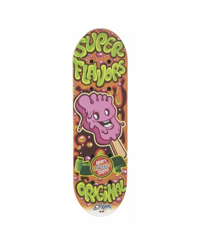 Skateboard Super Flavors Original Barn