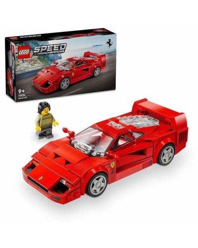 Byggsats Lego 76934 Ferrari F40 Multicolour