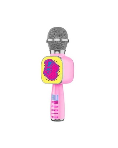Microfono Karaoke Barbie