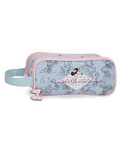 Trousse d'écolier Disney Minnie Mouse