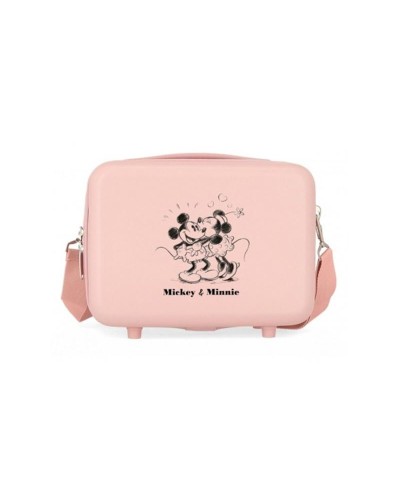 Estuche Escolar Disney Mickey & Minnie