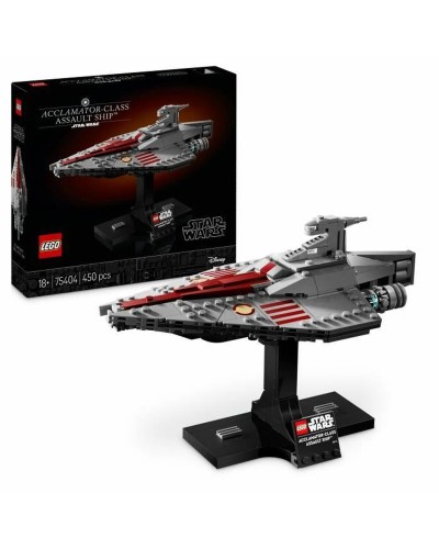 Construction set Lego 75404