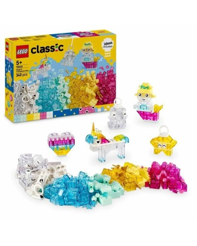 Construction set Lego 11040