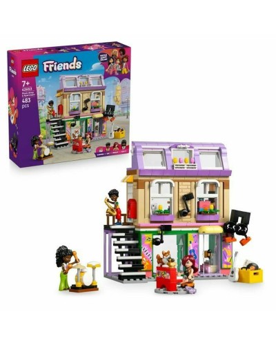 Construction set Lego