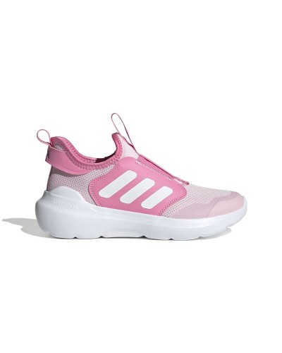 Chaussures de Sport pour Enfants Adidas Tensaur Comfort Ac Rose foncé