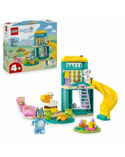 Byggsats Lego 11201 Playground Fun with Bluey and Chloe 104 Delar