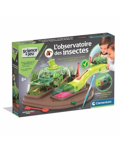 Juego de Ciencia Clementoni