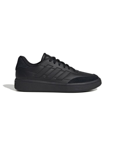 Sportschoenen voor Kinderen Adidas Courtblock Zwart