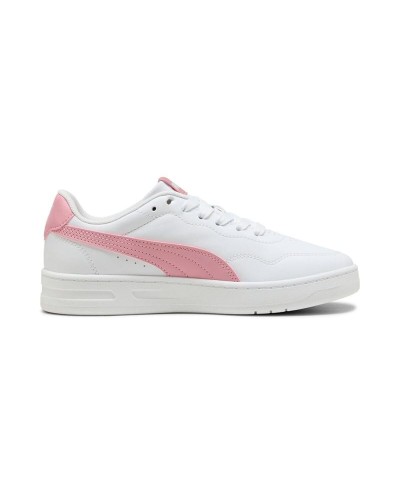 Chaussures de Sport pour Enfants Puma Court Lally