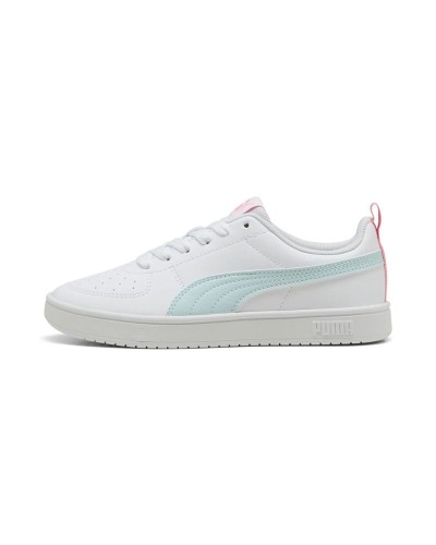 Scarpe Sportive per Bambini Puma Rickie Bianco