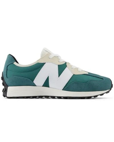 Sports Shoes for Kids New Balance 327 New Spruce