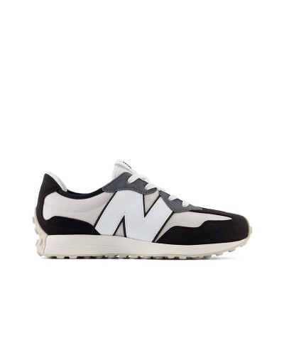 Sportskor för barn New Balance 327 Svart