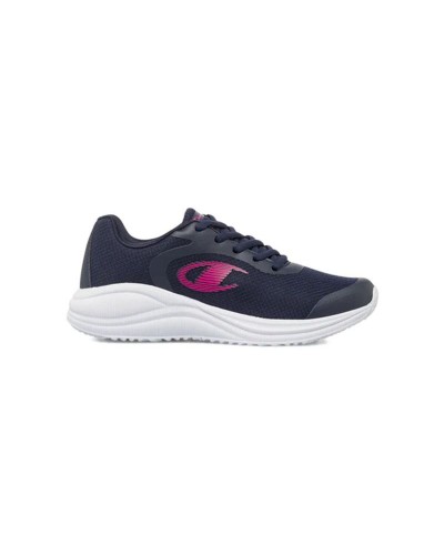 Running Shoes for Kids Champion Inspired Navy Blue